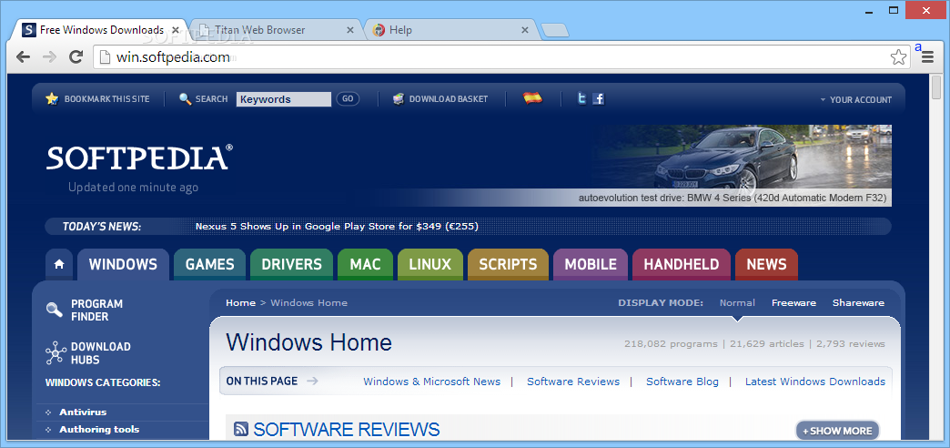 Screenshot 1