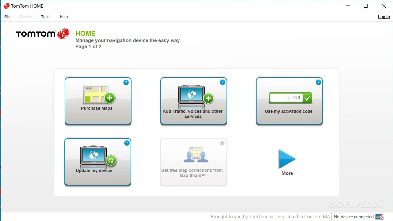 Screenshot 1