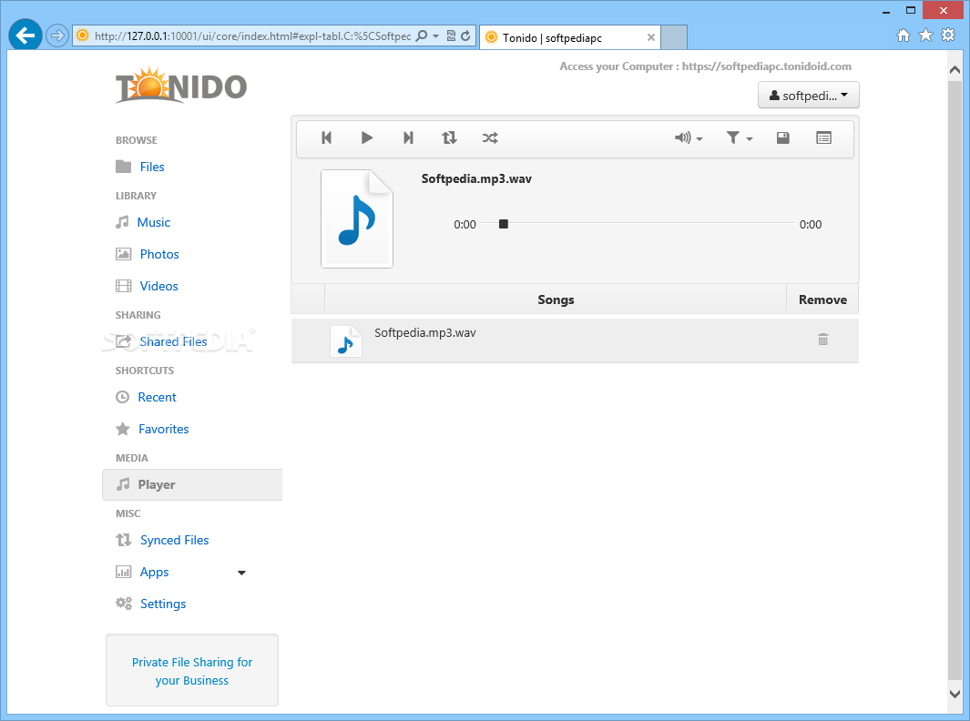 Screenshot 3