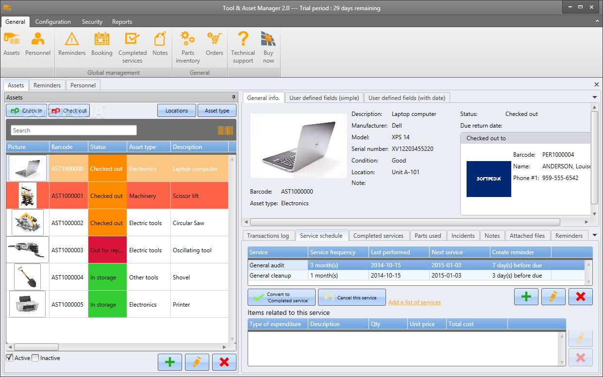 Screenshot 1