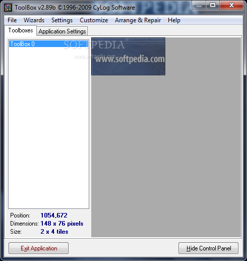 Screenshot 1
