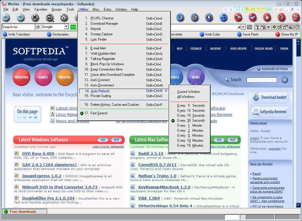 Screenshot 3