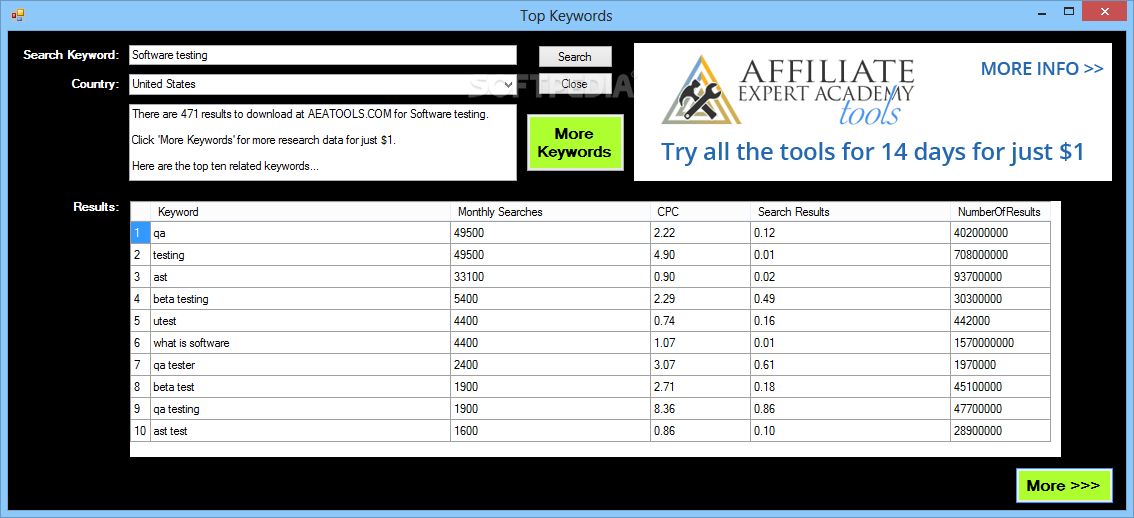 Screenshot 1