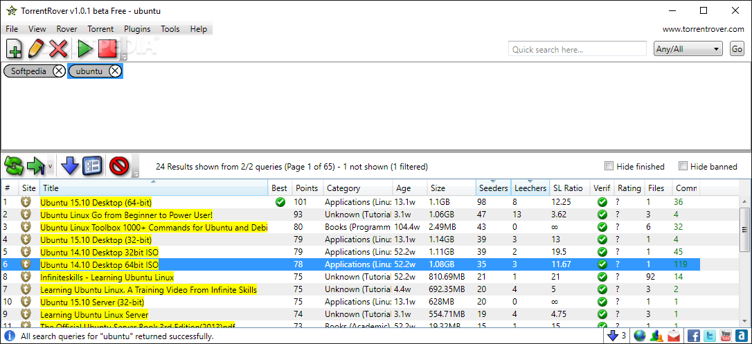 Screenshot 1