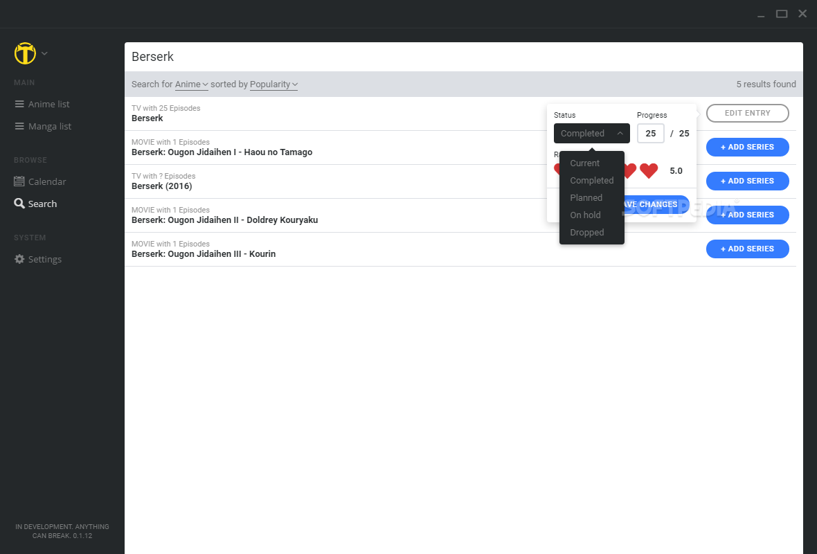 Screenshot 3
