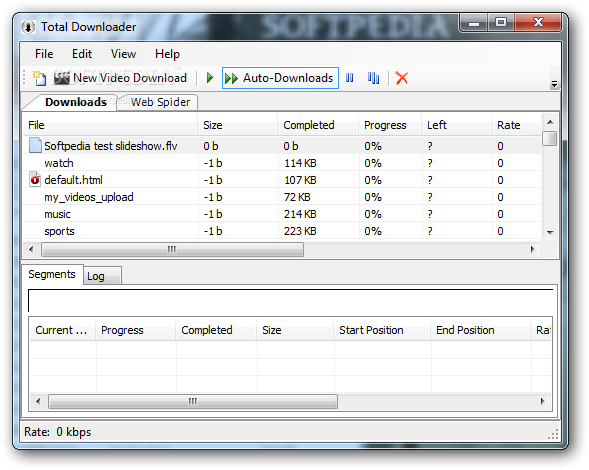Screenshot 1