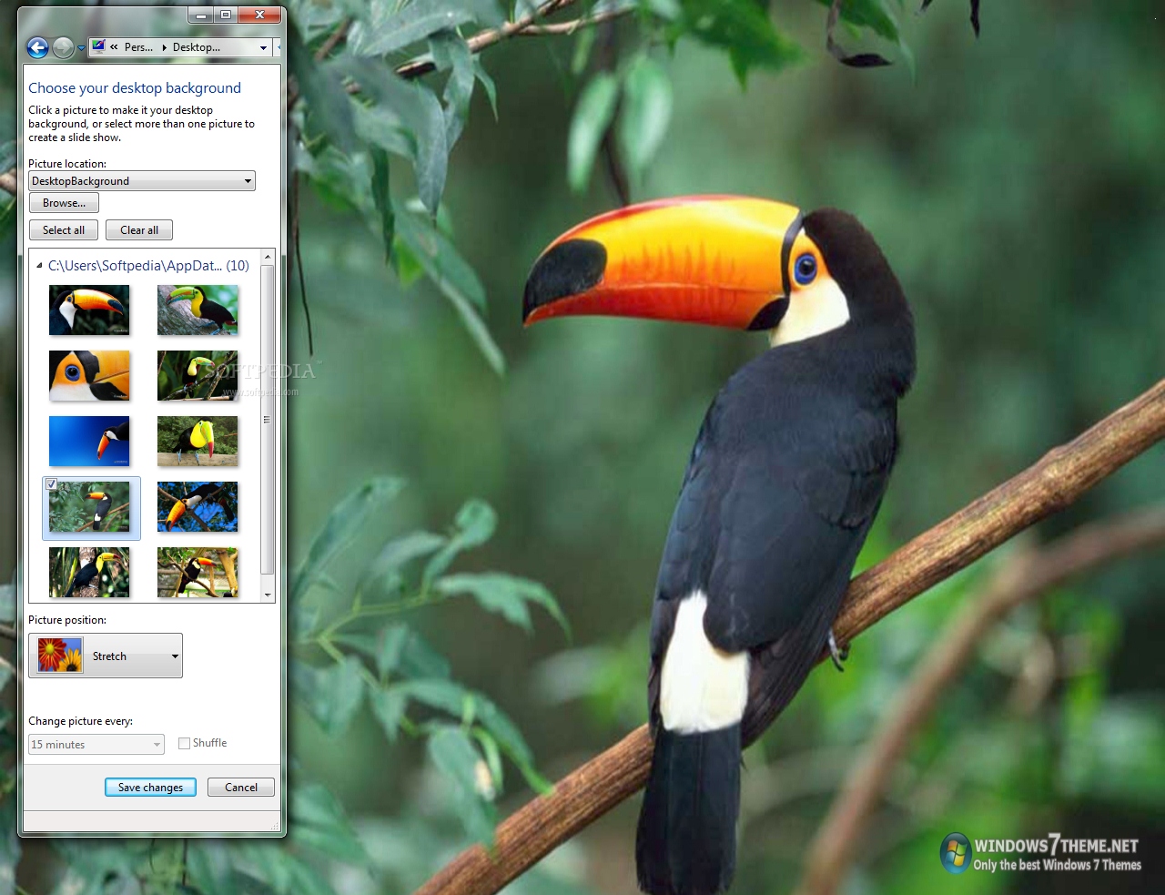 Screenshot 1