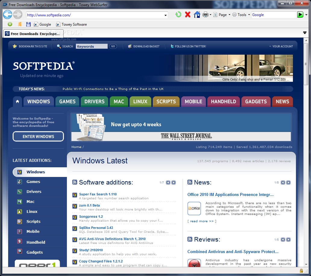 Screenshot 1