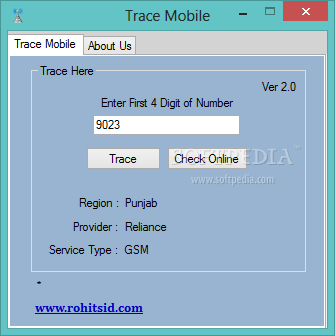 Screenshot 1