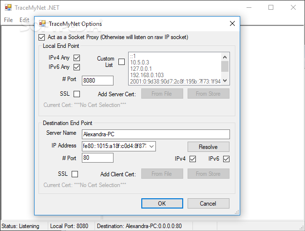 Screenshot 1