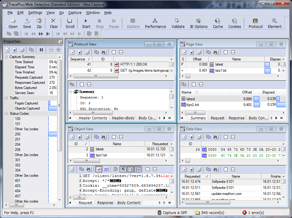 Screenshot 1