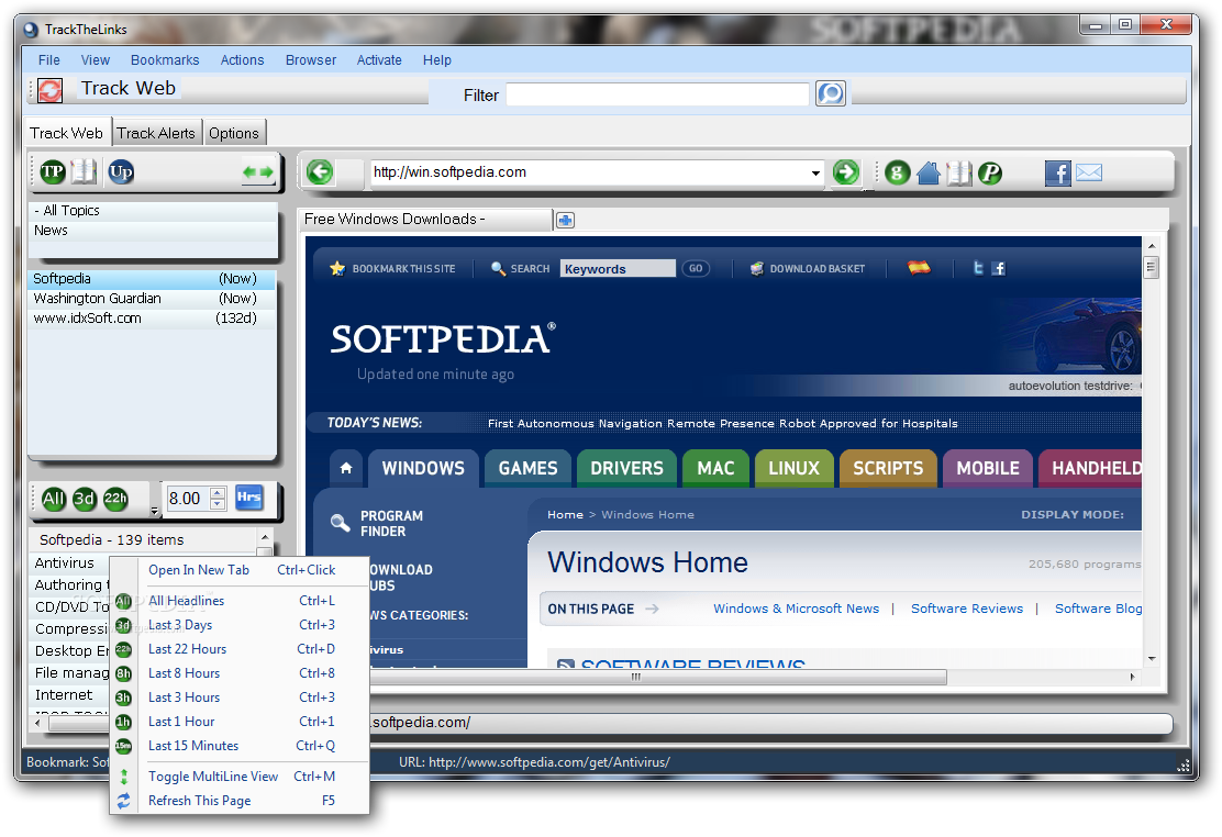 Screenshot 1