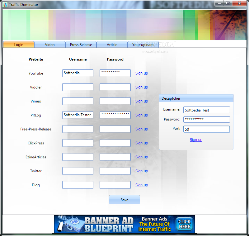 Screenshot 1