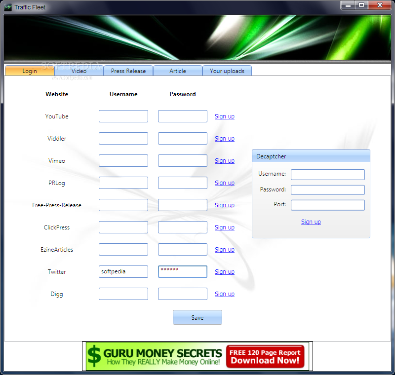 Screenshot 1