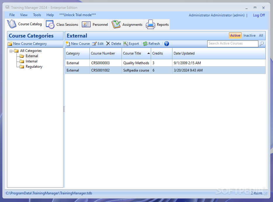 Screenshot 1