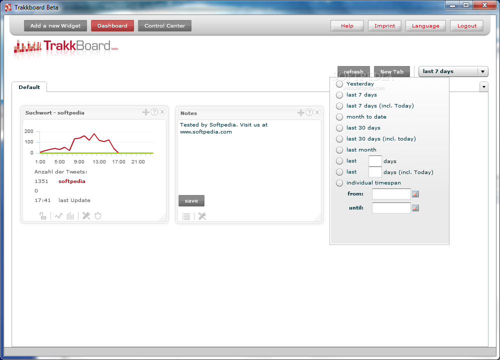 Screenshot 1