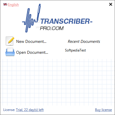 Photo #1 for Transcriber-pro