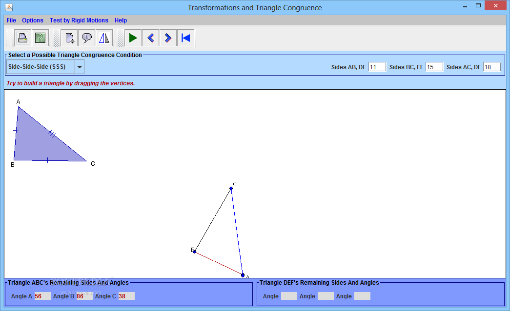 Screenshot 1