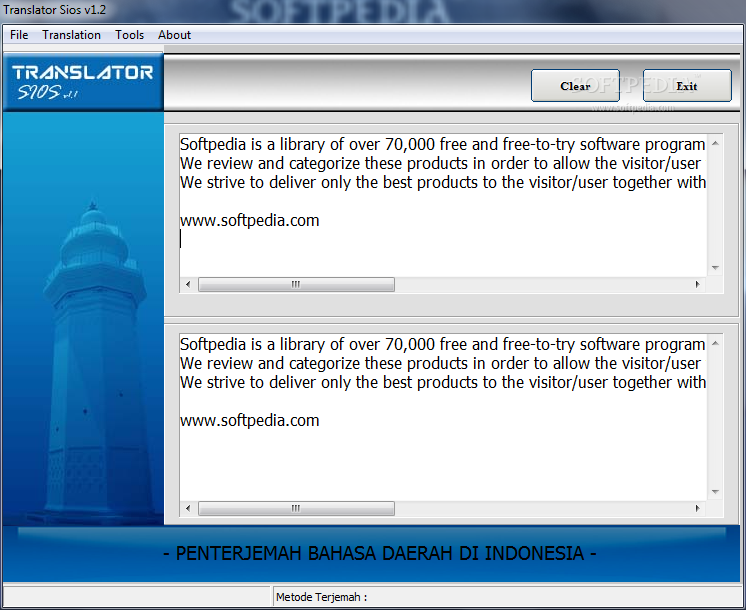 Screenshot 1