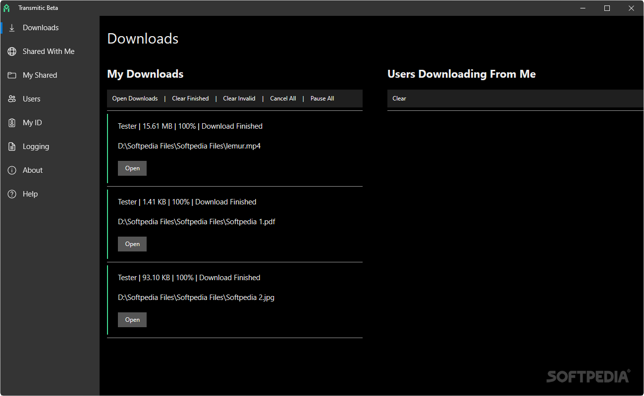 Screenshot 1
