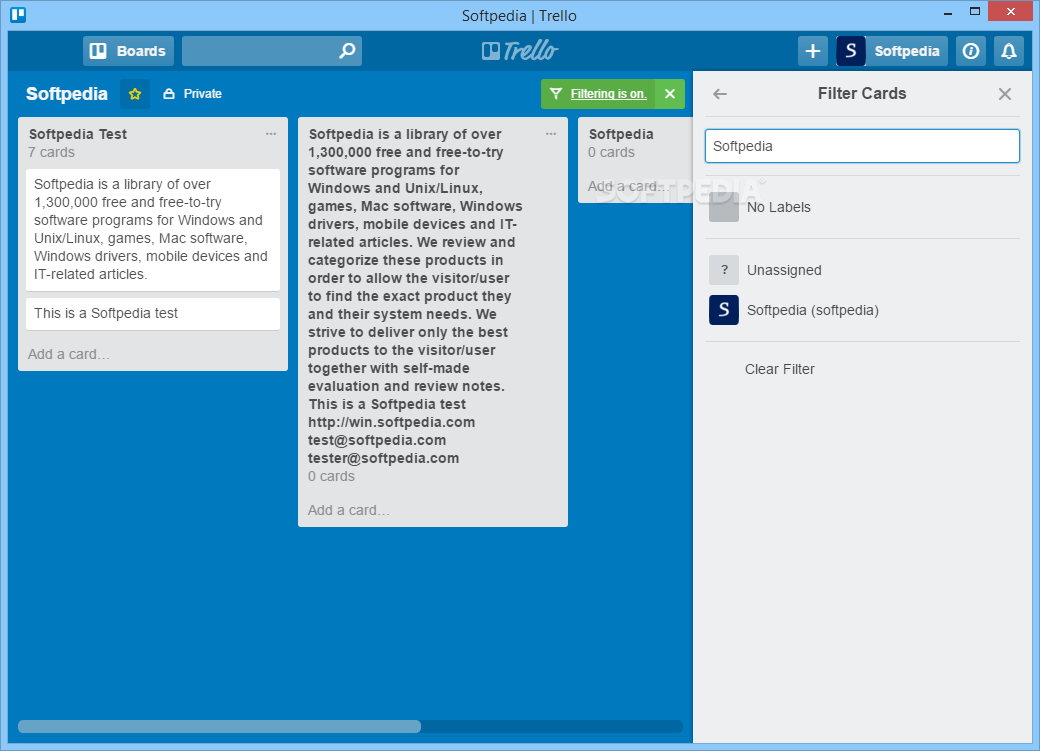 Photo #5 for Trello Desktop