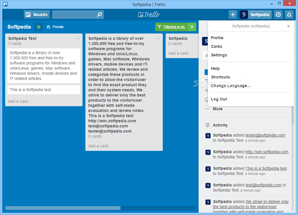 Photo #6 for Trello Desktop