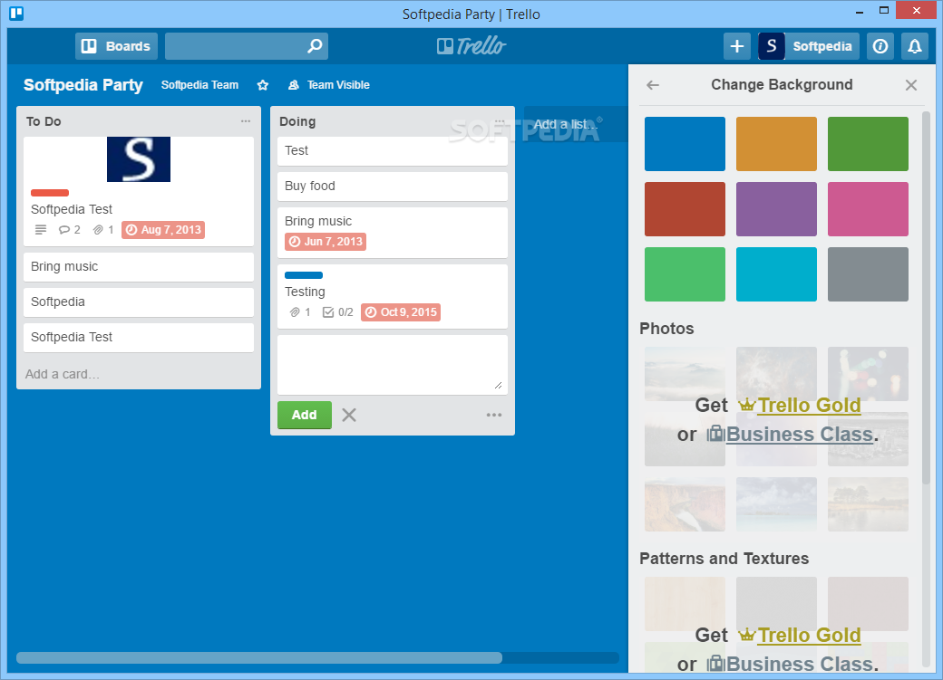 Photo #7 for Trello Desktop