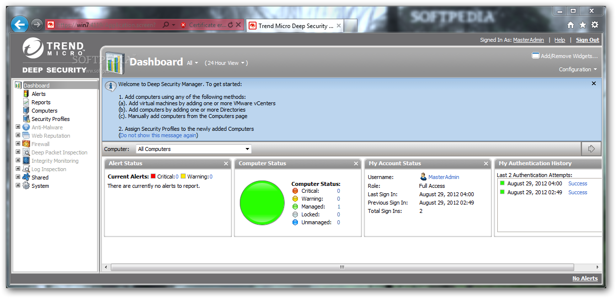 Screenshot 1