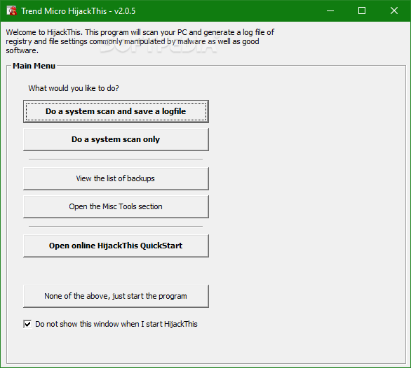 Screenshot 1