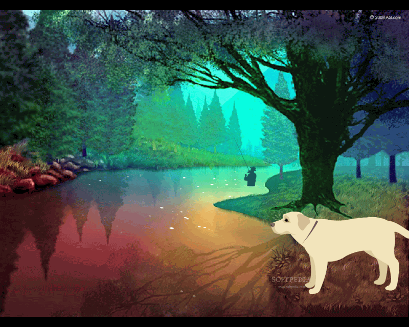 Trout Stream Logo