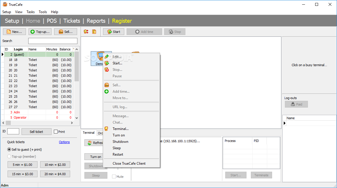 Screenshot 1