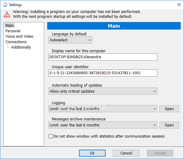 Screenshot 3