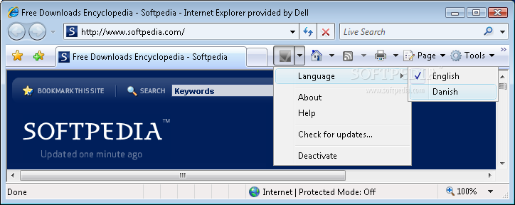 Screenshot 1