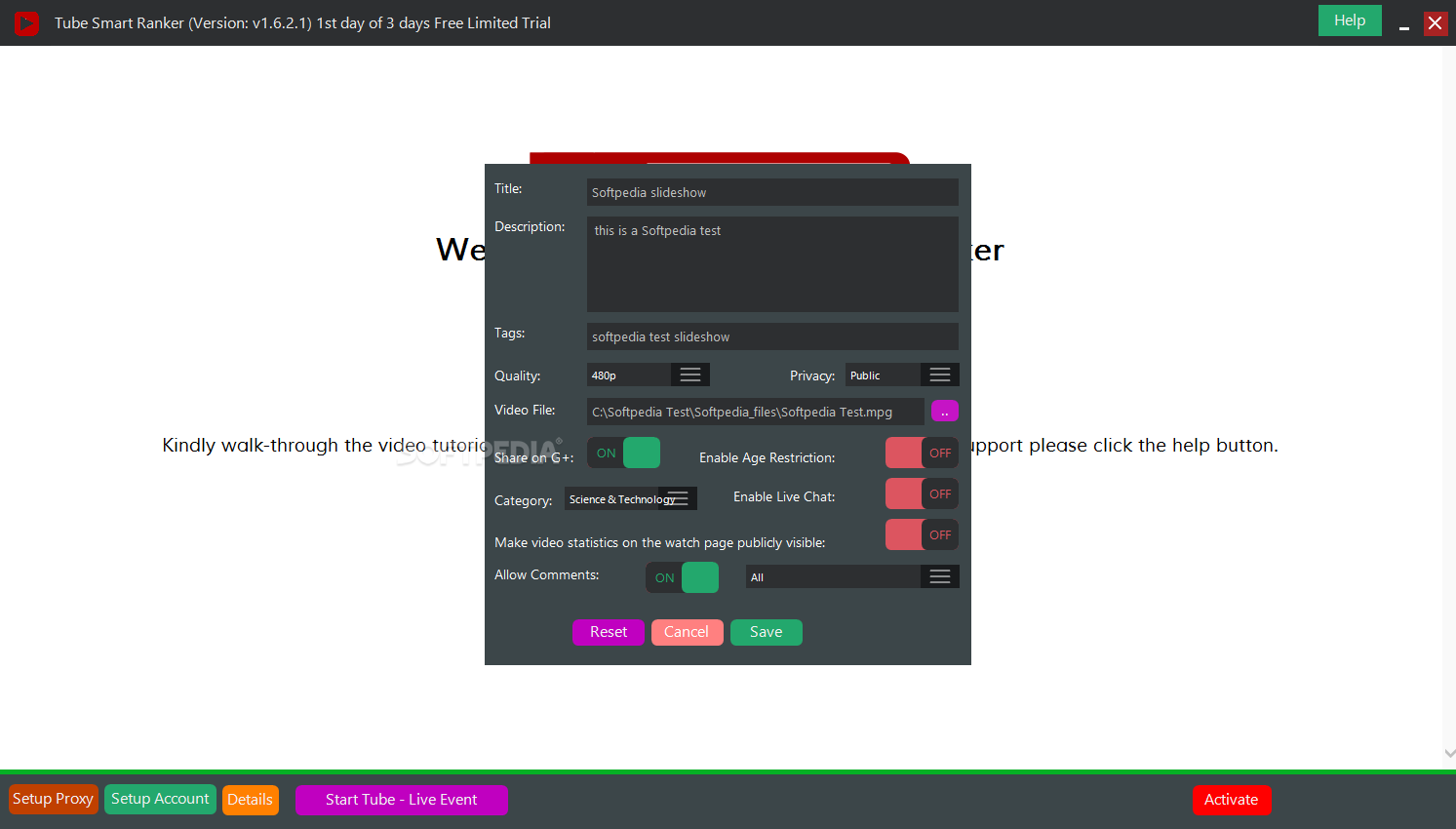 Screenshot 1