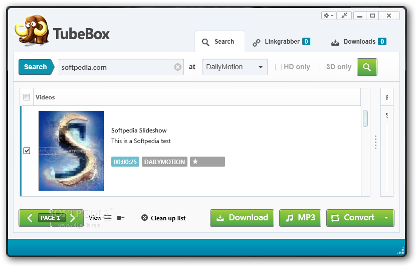 Screenshot 1