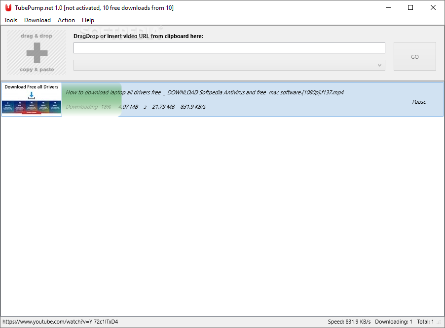 Screenshot 1