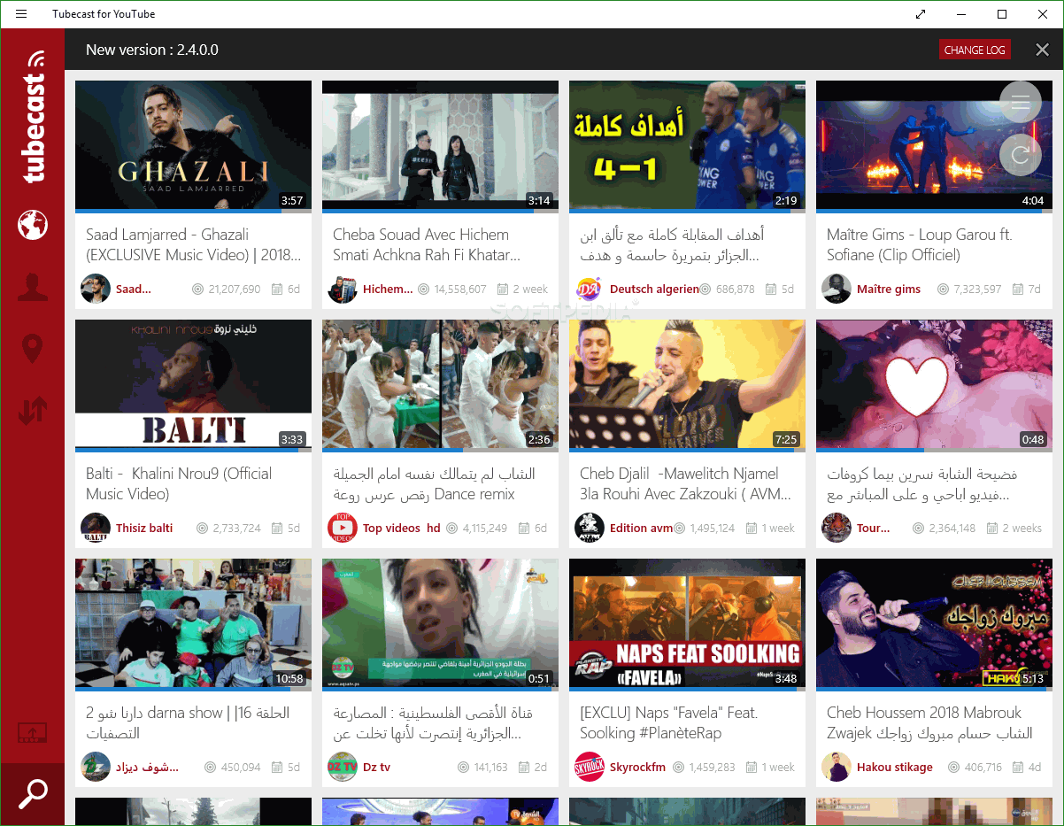 Screenshot 1