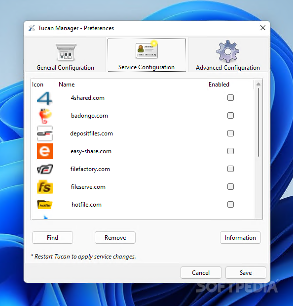 Screenshot 1
