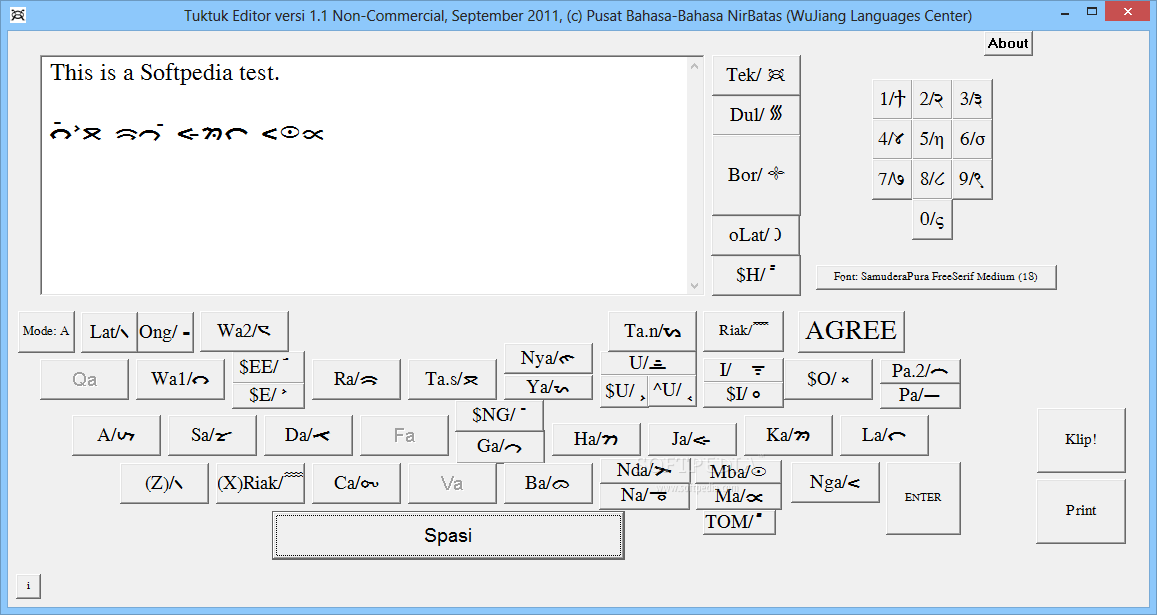 Screenshot 1