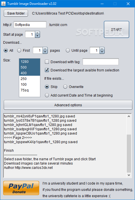 Screenshot 1