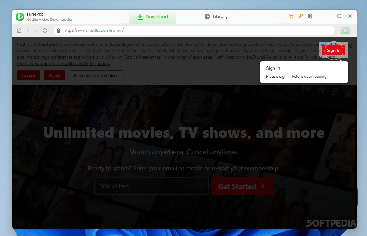 Screenshot 1