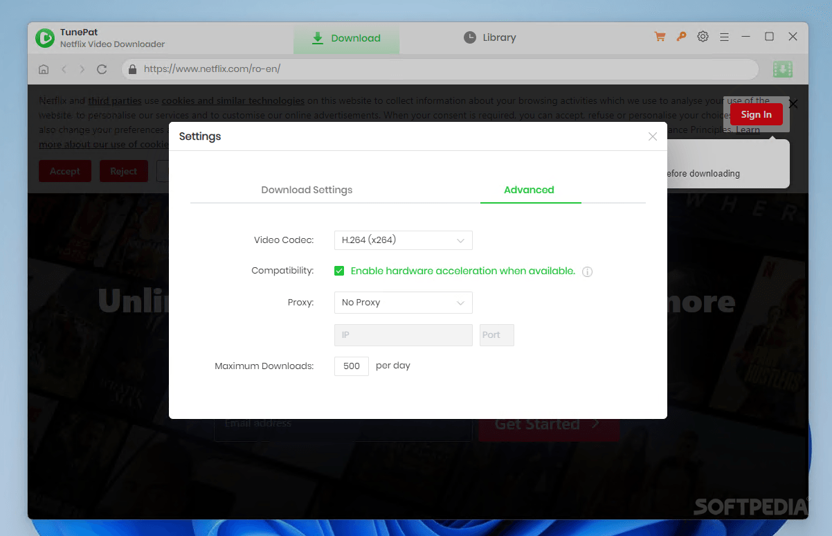 Screenshot 3