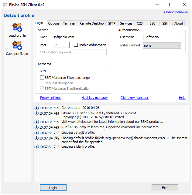 Screenshot 1