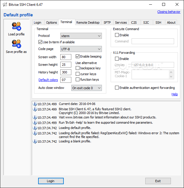 Screenshot 3