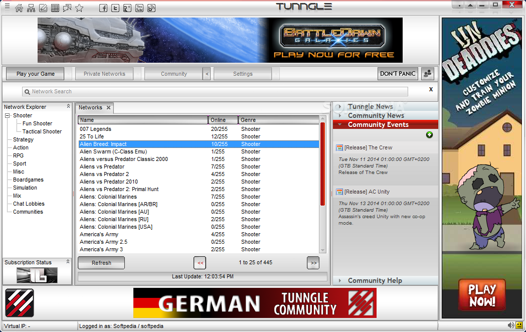 Screenshot 1