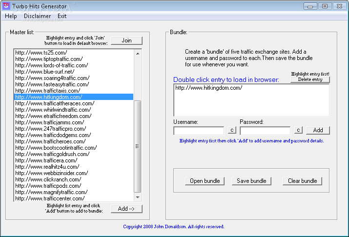 Screenshot 1