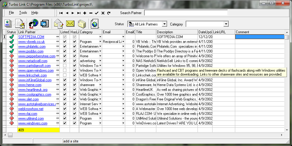 Screenshot 1