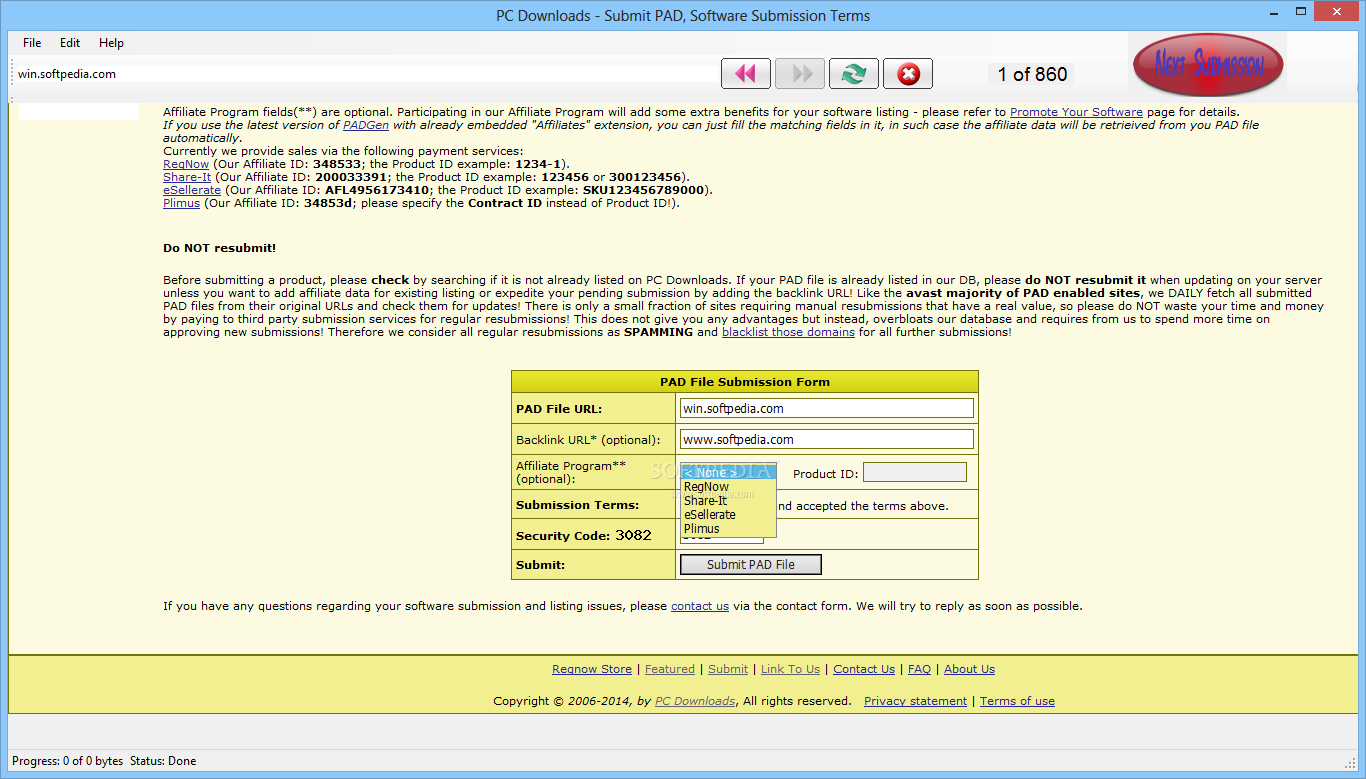 Screenshot 1