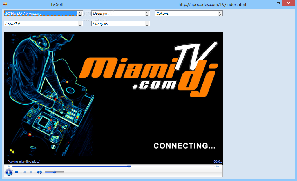 Screenshot 1