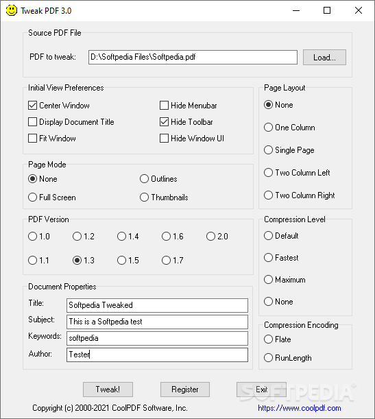Screenshot 1